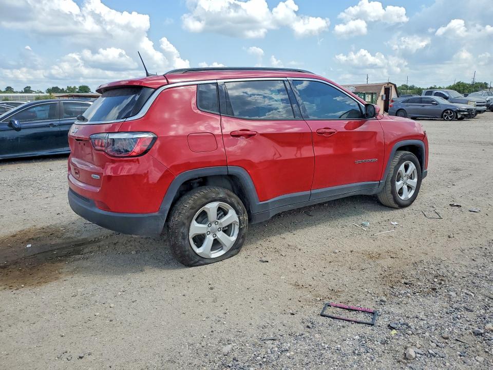 Продажа на аукционе авто 2021 Jeep Compass, vin: 3C4NJDBBXMT520708, номер лота: 64282226