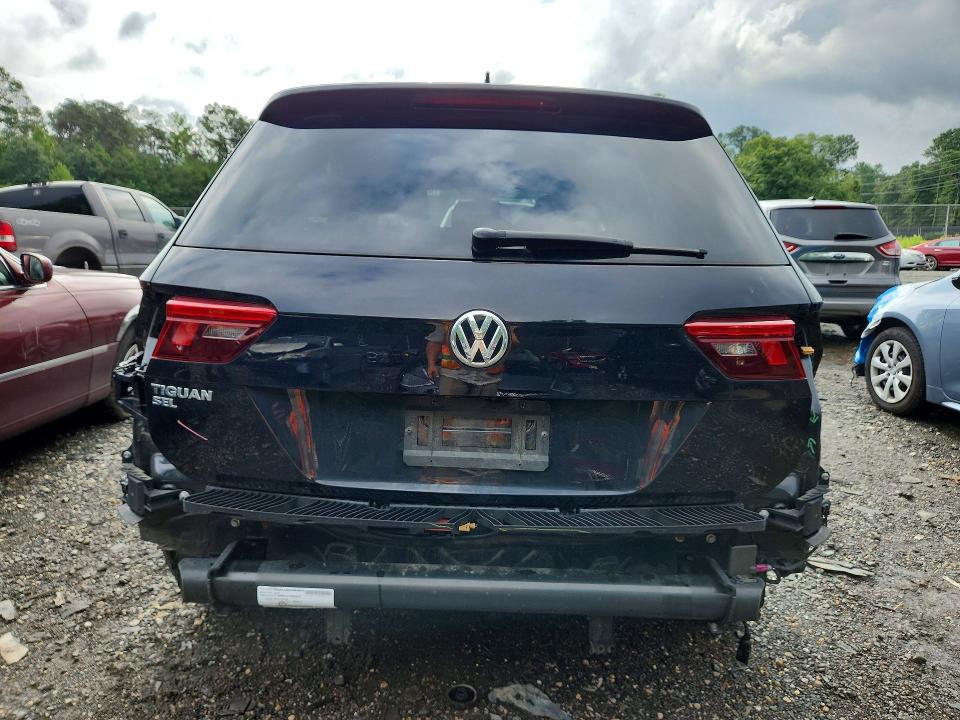 Aukcja sprzedaży 2020 Volkswagen Tiguan, vin: 3VV3B7AX1LM106875, numer aukcji: 62417086