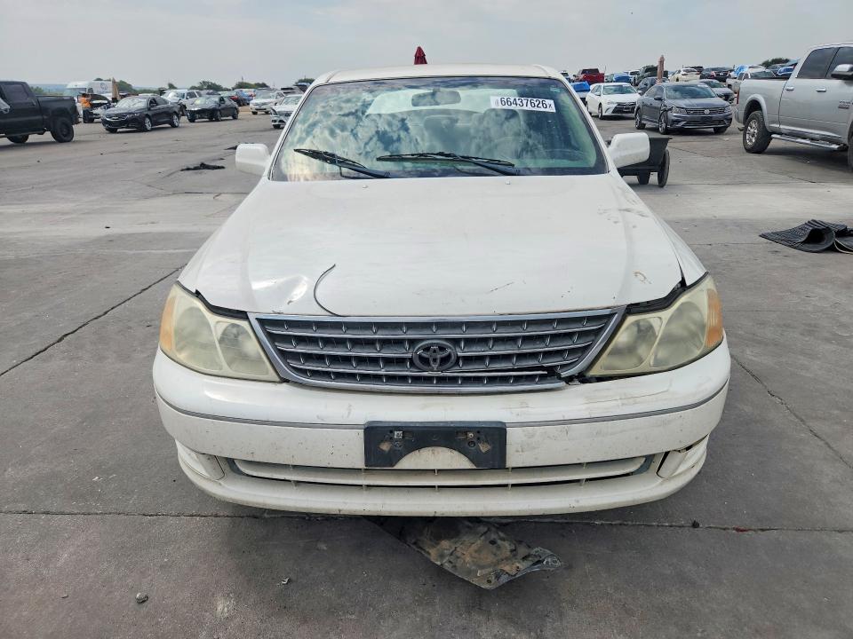 66437626 :رقم المزاد ، 4T1BF28B03U290578 vin ، 2003 Toyota Avalon مزاد بيع