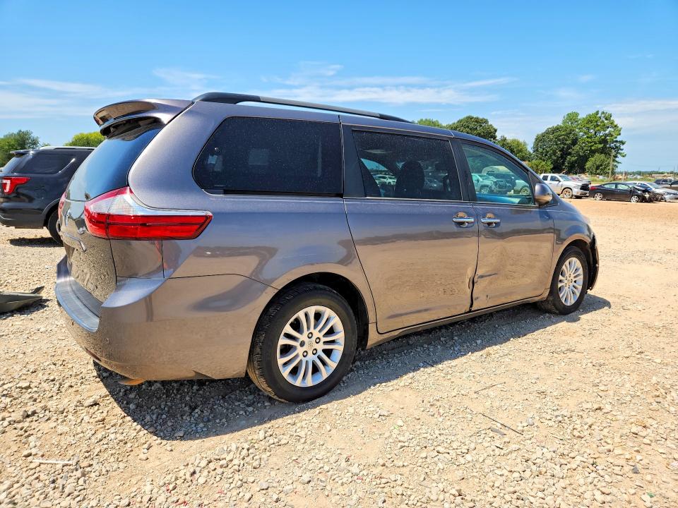 Продаж на аукціоні авто 2015 Toyota Sienna, vin: 5TDYK3DC2FS621541, номер лоту: 66054596