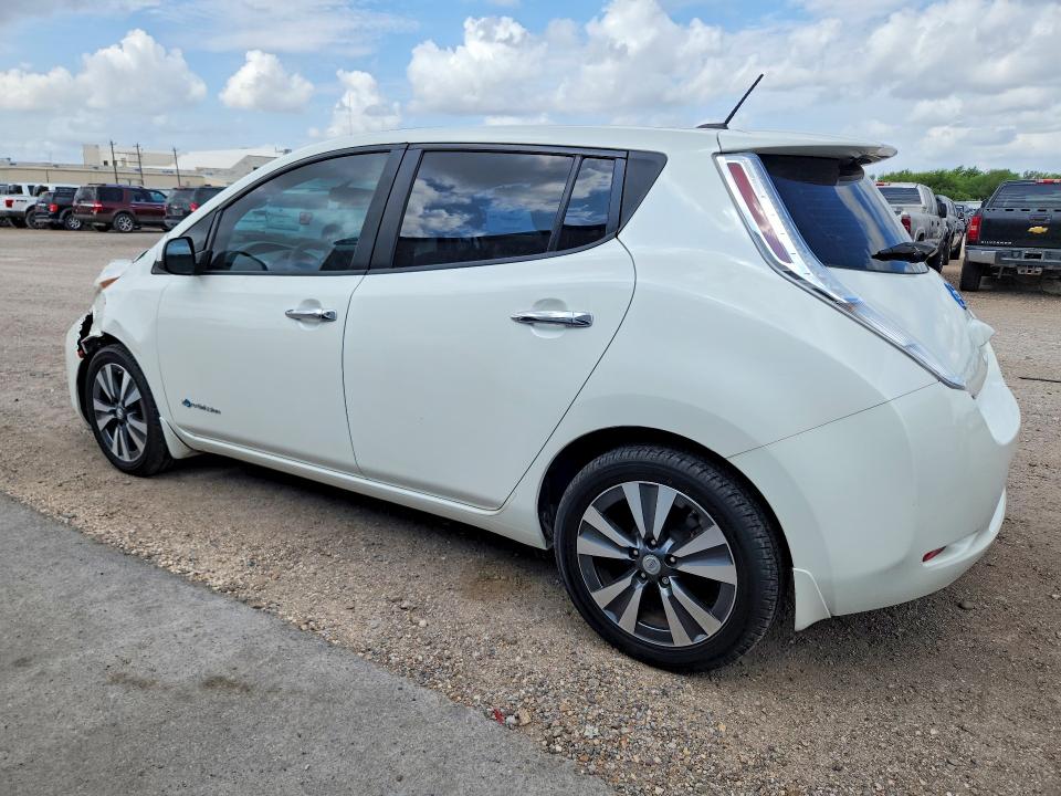 Продаж на аукціоні авто 2015 Nissan Leaf, vin: 1N4AZ0CP9FC330915, номер лоту: 64078236