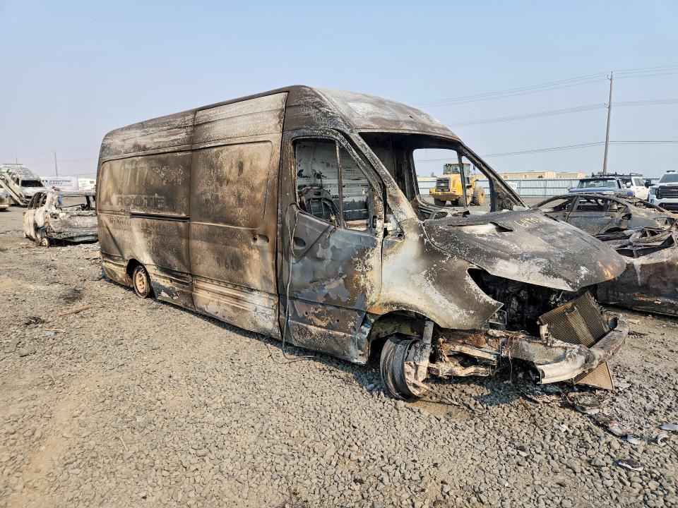 Aukcja sprzedaży 2023 Mercedes-benz Sprinter, vin: W1Y40CHY7PT155808, numer aukcji: 64955066