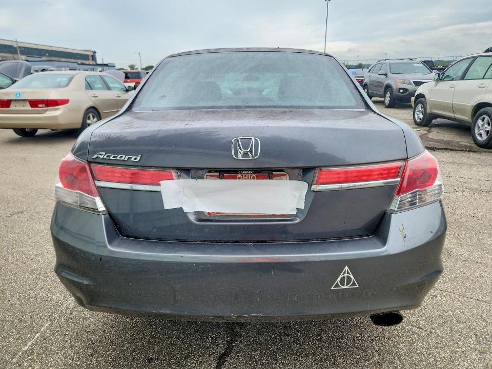 Продаж на аукціоні авто 2012 Honda Accord, vin: 1HGCP2F38CA158608, номер лоту: 64974506
