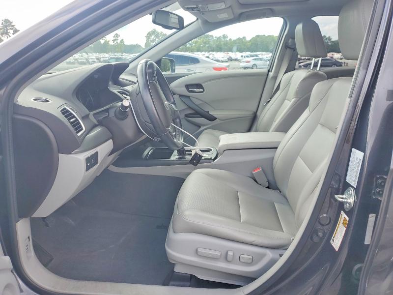2016 Acura Rdx მანქანა იყიდება აუქციონზე, vin: 5J8TB3H55GL003382, აუქციონის ნომერი: 63642326