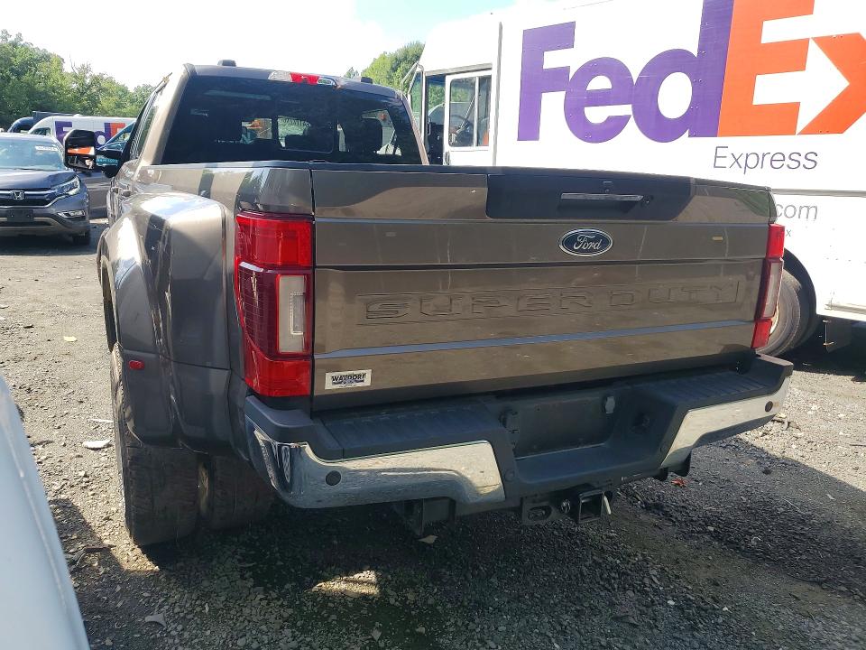 Продажа на аукционе авто 2022 Ford F350, vin: 1FT8W3DT5NEF99320, номер лота: 64772716