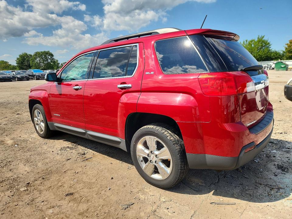 Aukcja sprzedaży 2015 Gmc Terrain, vin: 2GKALREK7F6348084, numer aukcji: 66234916