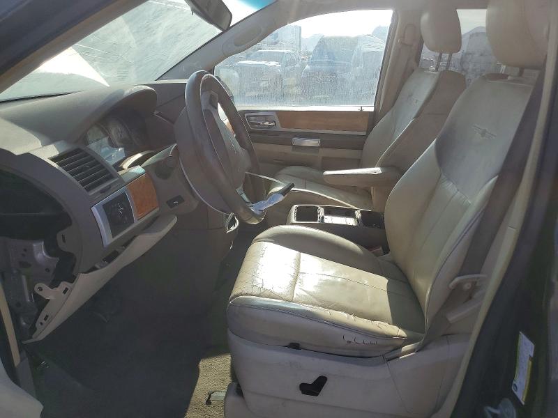 Aukcja sprzedaży 2008 Chrysler Town & Country, vin: 2A8HR64X28R689052, numer aukcji: 61452166
