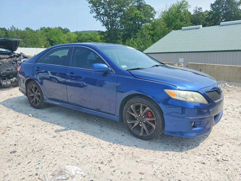 Продажа на аукционе авто 2011 Toyota Camry, vin: 4T1BF3EK9BU631324, номер лота: 64548136