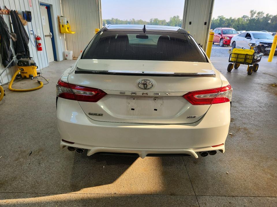 Продаж на аукціоні авто 2019 Toyota Camry, vin: 4T1B61HK7KU251558, номер лоту: 66479826