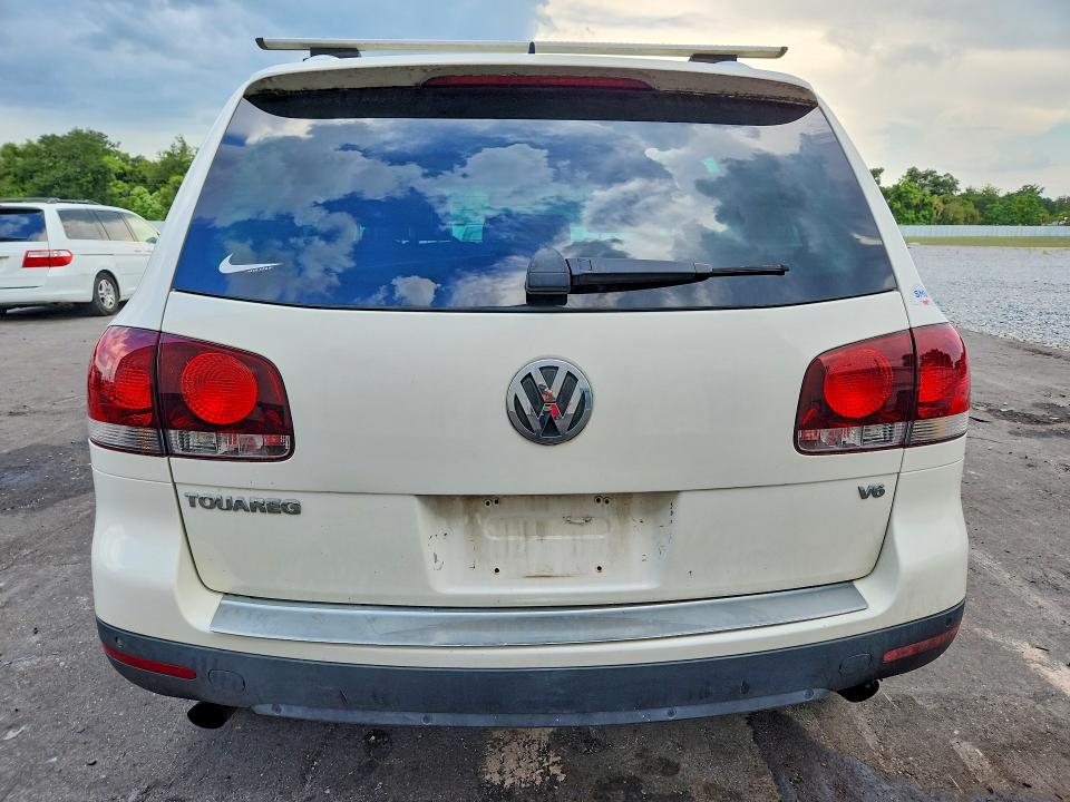 Продажа на аукционе авто 2010 Volkswagen Touareg, vin: WVGBF7A93AD002005, номер лота: 65907176