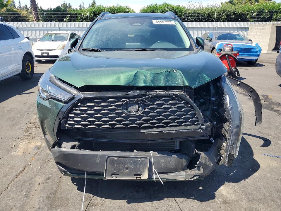 Aukcja sprzedaży 2023 Toyota Corolla Cross, vin: 7MUBAABG5PV054140, numer aukcji: 64442906