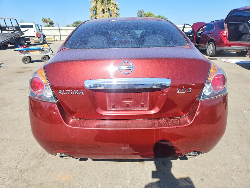 Продажа на аукционе авто 2012 Nissan Altima, vin: 1N4AL2AP3CN484181, номер лота: 63431296