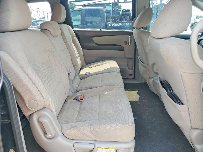 2016 Honda Odyssey მანქანა იყიდება აუქციონზე, vin: 5FNRL5H38GB036895, აუქციონის ნომერი: 64046516