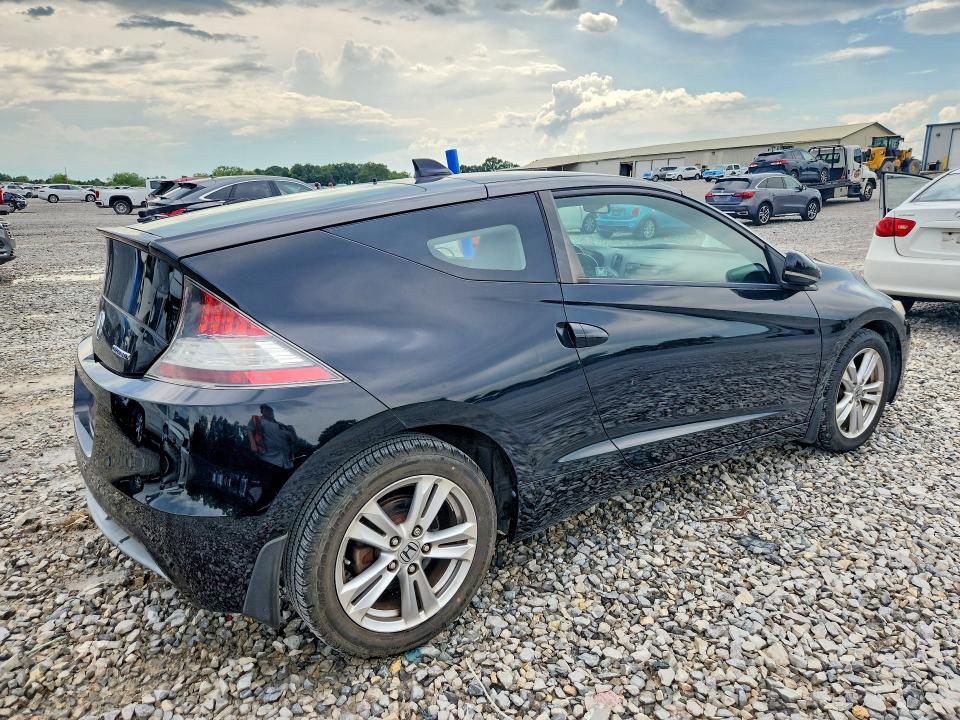 Продажа на аукционе авто 2011 Honda Cr-z, vin: JHMZF1C60BS002204, номер лота: 65179486