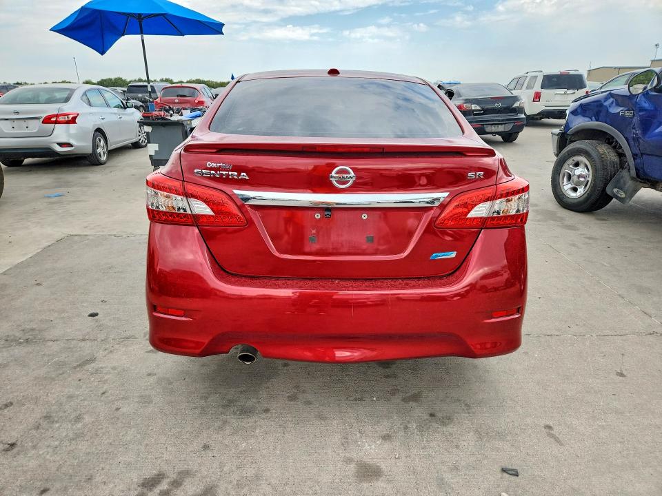 Auction sale of the 2013 Nissan Sentra, vin: 3N1AB7AP1DL793386, lot number: 66514816
