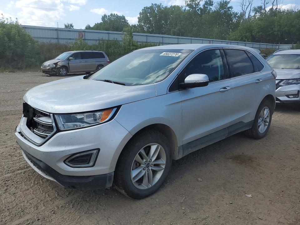 Aukcja sprzedaży 2017 Ford Edge, vin: 2FMPK4J8XHBB26814, numer aukcji: 65637276
