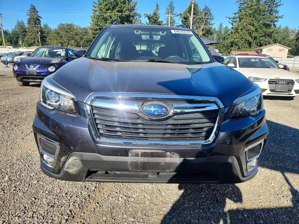 Aukcja sprzedaży 2019 Subaru Forester, vin: JF2SKASC4KH506310, numer aukcji: 64616976