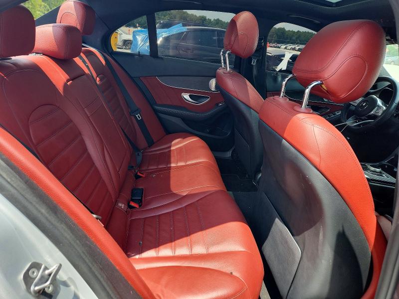 Продаж на аукціоні авто 2020 Mercedes-benz C, vin: WDDWF8DB7LR547761, номер лоту: 64538256