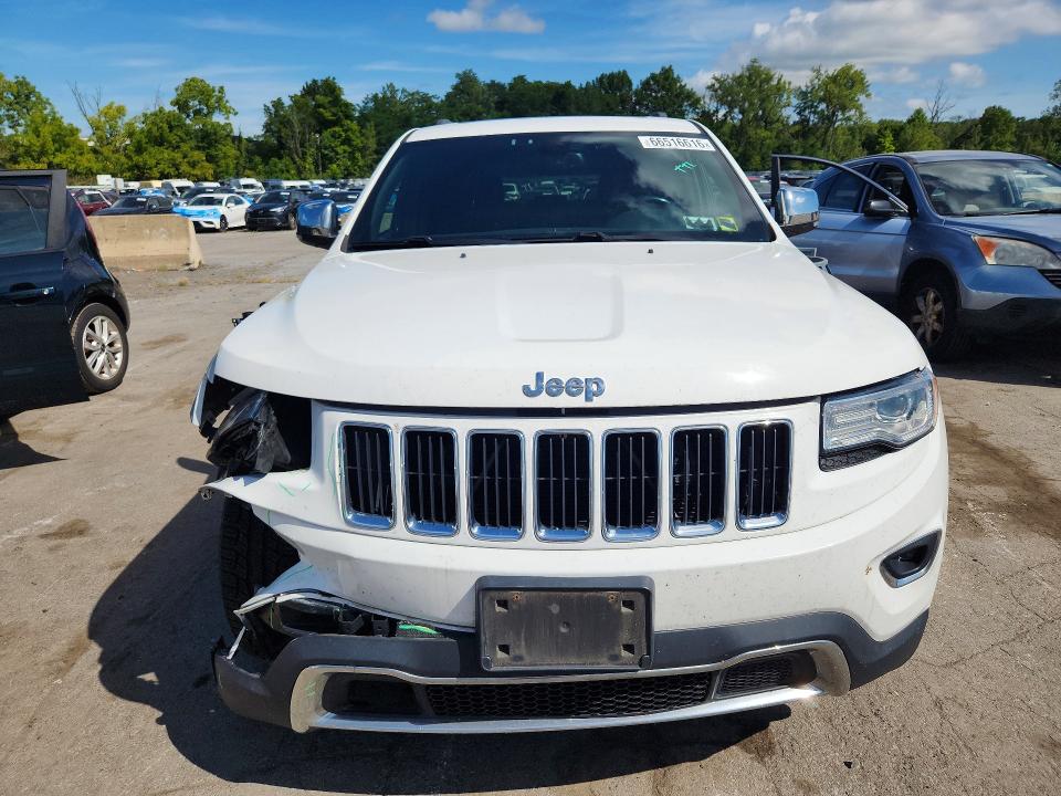 66516616 :رقم المزاد ، 1C4RJFBG7FC215321 vin ، 2015 Jeep Grand Cherokee مزاد بيع