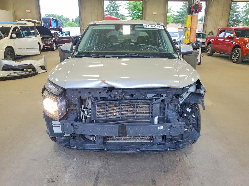 Продажа на аукционе авто 2020 Hyundai Venue, vin: KMHRB8A32LU018730, номер лота: 63785116