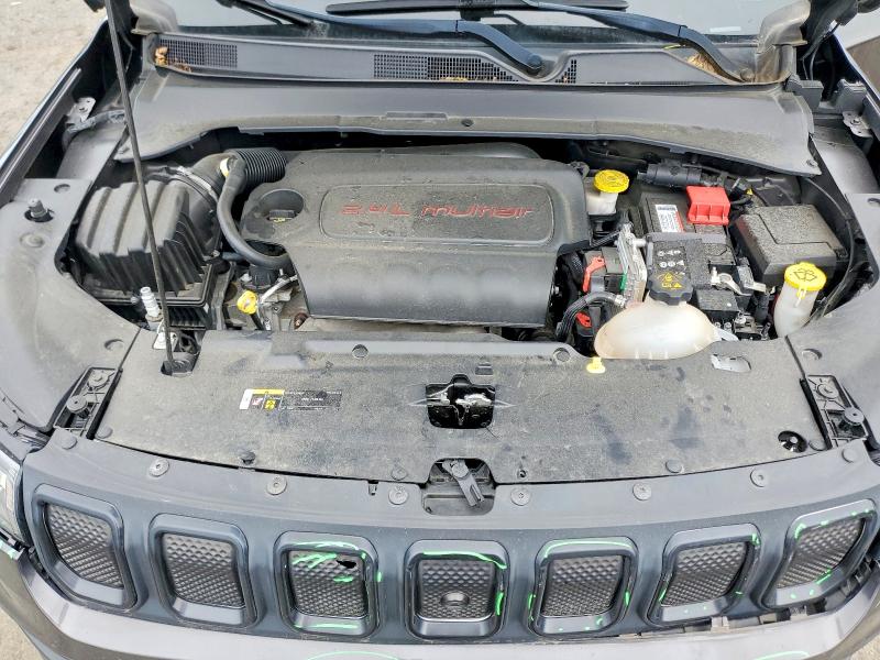 67094566 :رقم المزاد ، 3C4NJDBB7NT102043 vin ، 2022 Jeep Compass مزاد بيع