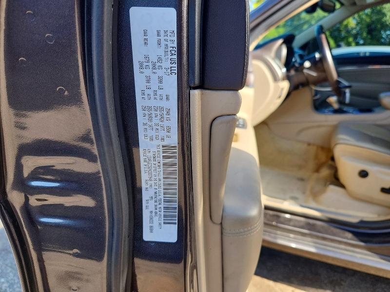 66965526 :رقم المزاد ، 1C4RJECG2HC837949 vin ، 2017 Jeep Grand Cherokee مزاد بيع