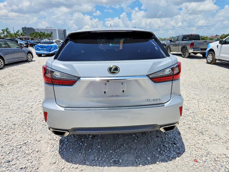 Aukcja sprzedaży 2017 Lexus Rx 350, vin: 2T2ZZMCA1HC087574, numer aukcji: 64696346
