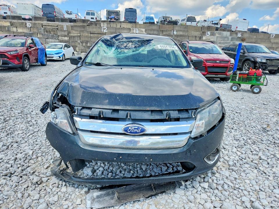 66641856 :رقم المزاد ، 3FAHP0JA7AR234939 vin ، 2010 Ford Fusion مزاد بيع