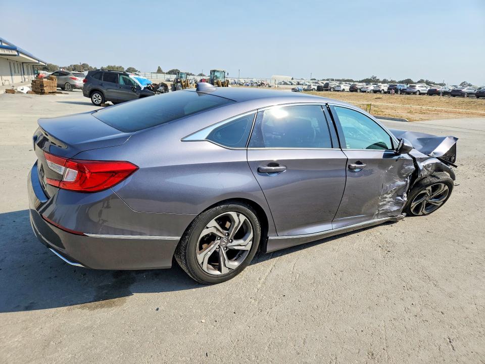 67224096 :رقم المزاد ، 1HGCV1F41KA155279 vin ، 2019 Honda Accord مزاد بيع