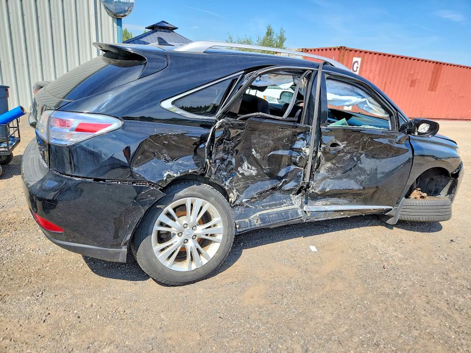 Продажа на аукционе авто 2010 Lexus Rx, vin: JTJBC1BA6A2023684, номер лота: 66371756