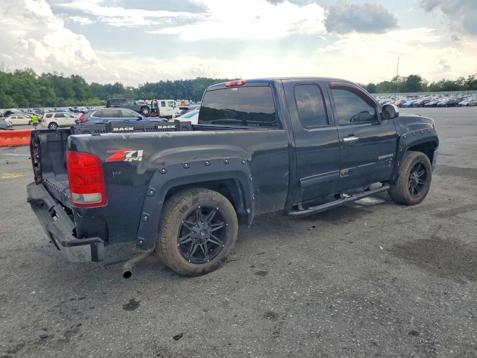 66732336 :رقم المزاد ، 1GTR2VE36BZ124497 vin ، 2011 Gmc Sierra مزاد بيع