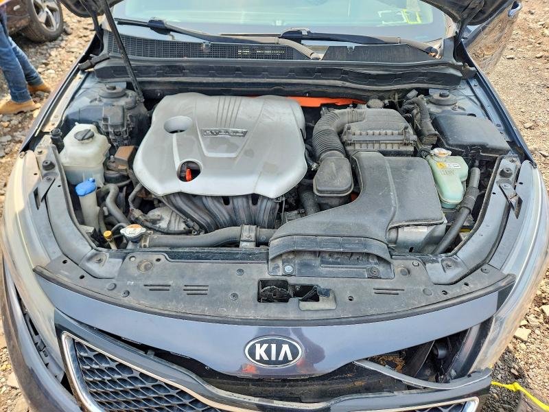 Продаж на аукціоні авто 2015 Kia Optima, vin: KNAGM4AD5F5077497, номер лоту: 64593406
