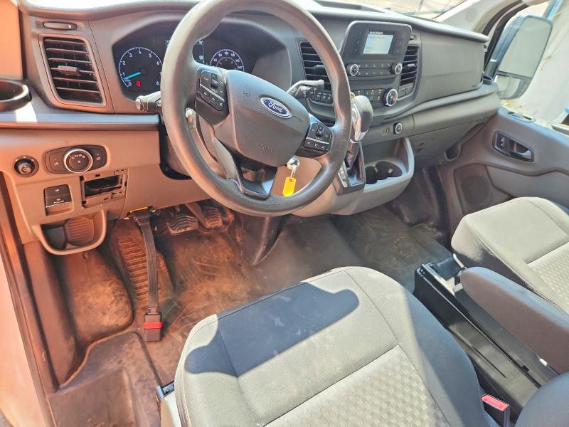 2021 Ford Transit მანქანა იყიდება აუქციონზე, vin: 1FTBR2Y80MKA62514, აუქციონის ნომერი: 64045146