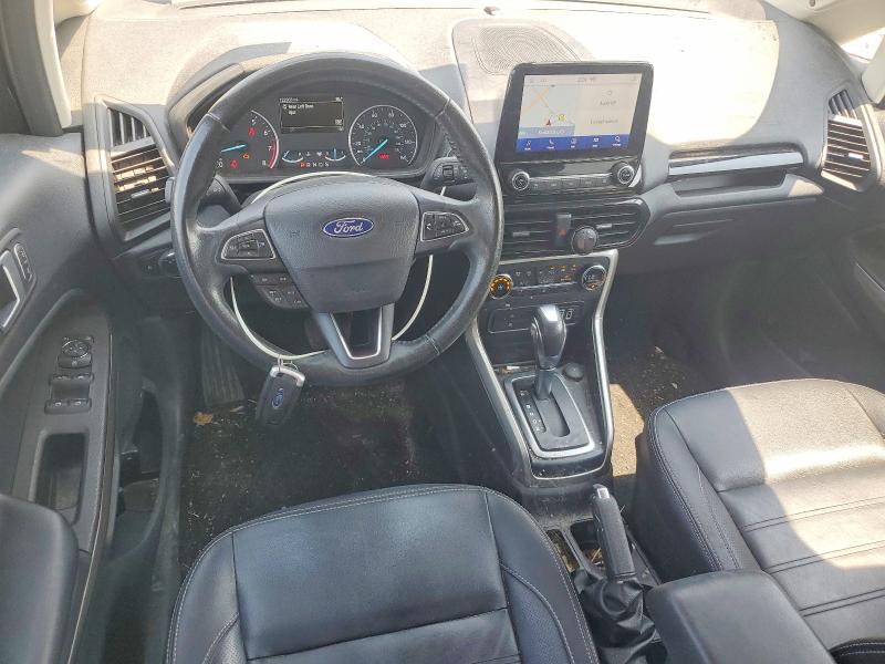 Продажа на аукционе авто 2020 Ford Ecosport, vin: MAJ6S3KL0LC362528, номер лота: 63383736