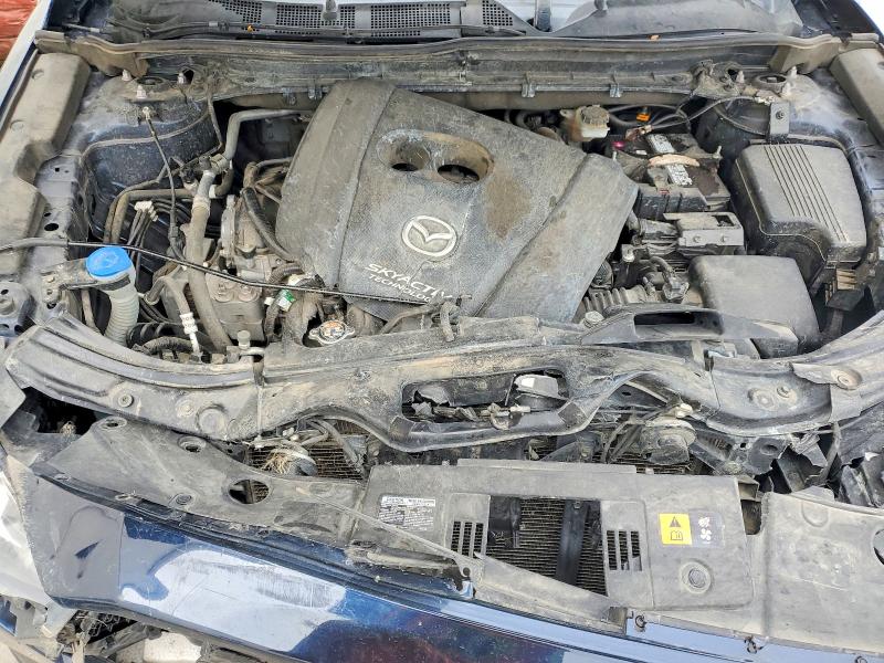 64966896 :رقم المزاد ، JM3KFBDM1K0647758 vin ، 2019 Mazda Cx-5 مزاد بيع