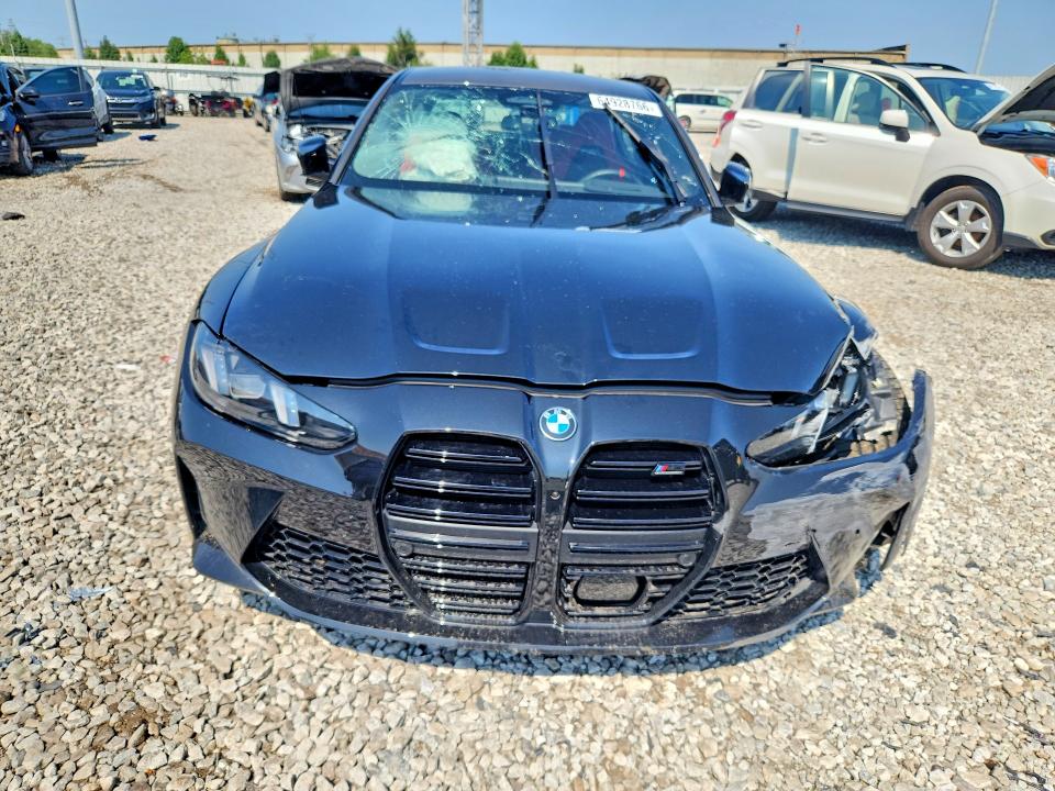 Aukcja sprzedaży 2025 Bmw M3, vin: WBS33HJ01SFU21591, numer aukcji: 64928766