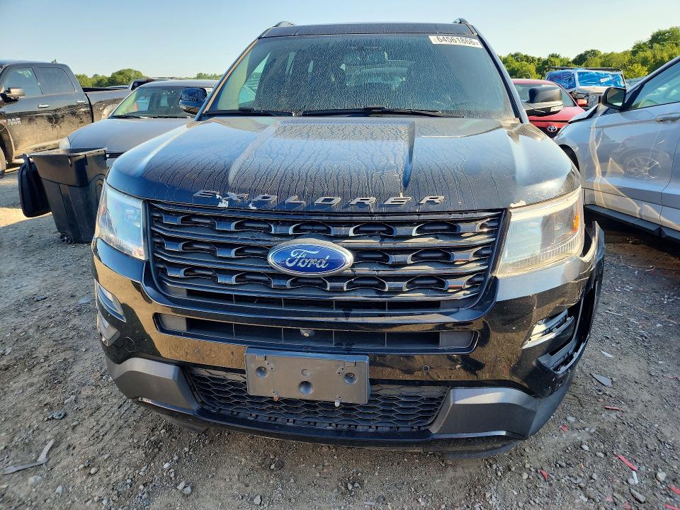 Продажа на аукционе авто 2017 Ford Explorer, vin: 1FM5K8GT0HGC87935, номер лота: 64561866
