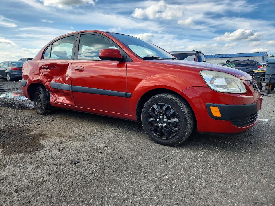 Aukcja sprzedaży 2009 Kia Rio, vin: KNADE223996538676, numer aukcji: 66087496