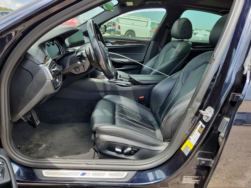 Продажа на аукционе авто 2018 Bmw 530e, vin: WBAJA9C51JB249004, номер лота: 64773236