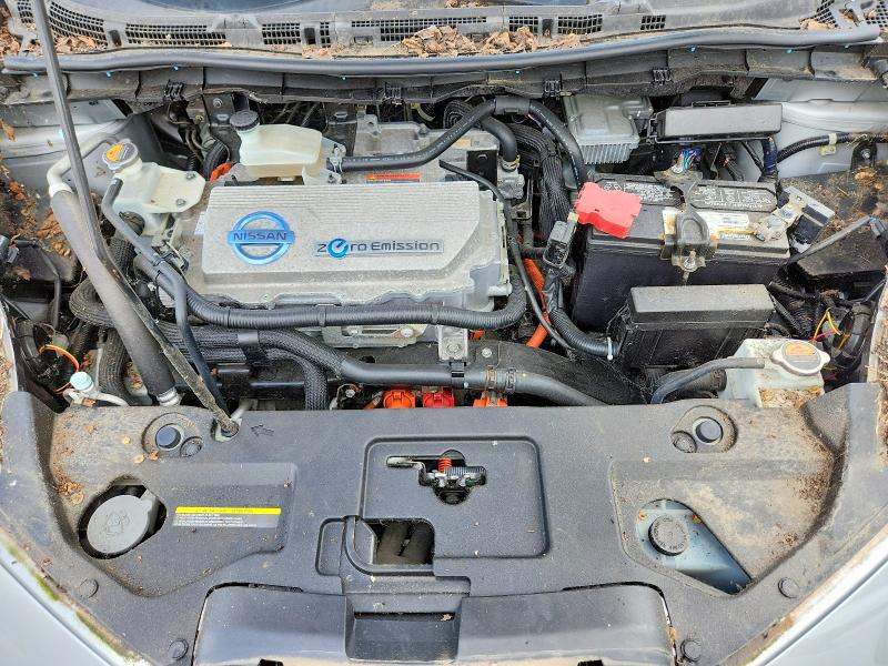 Продажа на аукционе авто 2012 Nissan Leaf, vin: JN1AZ0CP6CT020729, номер лота: 63606606
