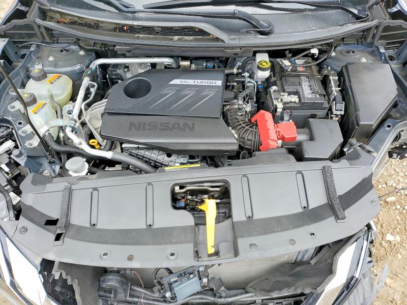 65401016 :رقم المزاد ، 5N1BT3BB4PC822255 vin ، 2023 Nissan Rogue مزاد بيع