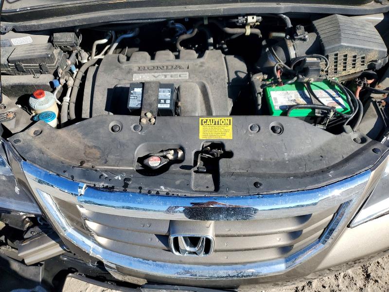 Продажа на аукционе авто 2010 Honda Odyssey, vin: 5FNRL3H47AB055720, номер лота: 65801236