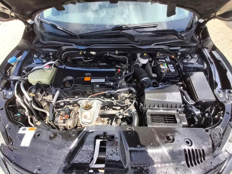 65379746 :رقم المزاد ، 19XFC2E57GE077175 vin ، 2016 Honda Civic مزاد بيع