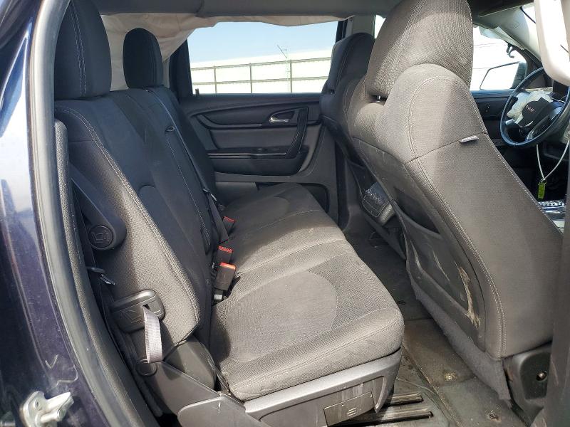 65516346 :رقم المزاد ، 1GKKRNEDXGJ235229 vin ، 2016 Gmc Acadia مزاد بيع