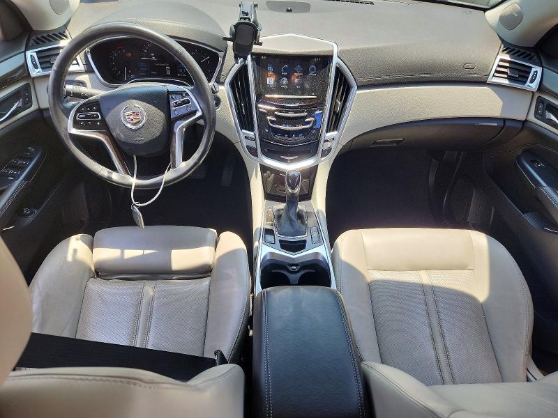 2015 Cadillac Srx მანქანა იყიდება აუქციონზე, vin: 3GYFNEE33FS535573, აუქციონის ნომერი: 64085416