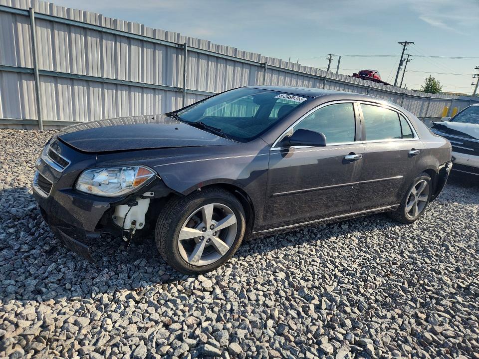 67249516 :رقم المزاد ، 1G1ZC5E00CF357399 vin ، 2012 Chevrolet Malibu مزاد بيع