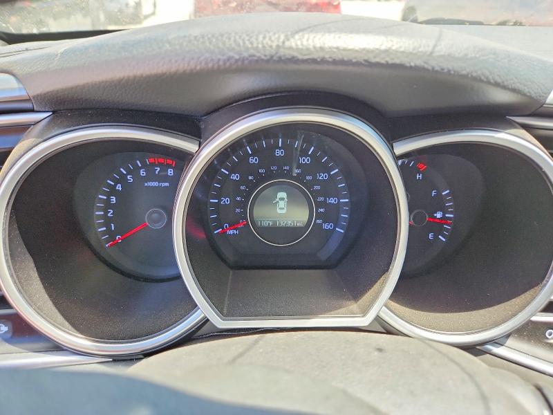 65986166 :رقم المزاد ، KNAGM4A71F5661986 vin ، 2015 Kia Optima مزاد بيع