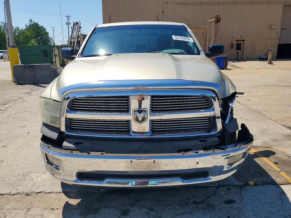 65795856 :رقم المزاد ، 1D7RB1GT2BS656561 vin ، 2011 Dodge Ram 1500 مزاد بيع