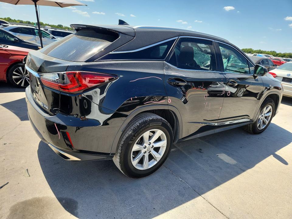 Aukcja sprzedaży 2016 Lexus Rx, vin: 2T2ZZMCA8GC015835, numer aukcji: 65398126
