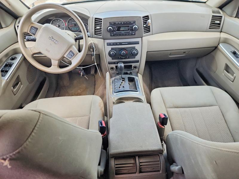 Продажа на аукционе авто 2006 Jeep Grand Cherokee, vin: 1J4GR48K06C308787, номер лота: 63813476